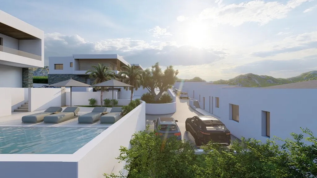 Detached house 300m²  - 5