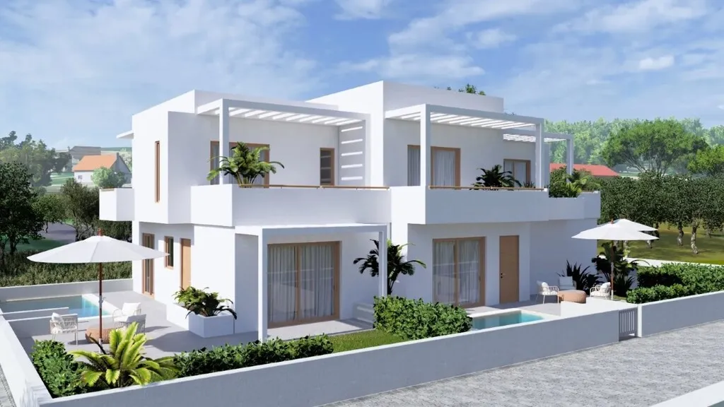 Maisonette 95m²  - 2