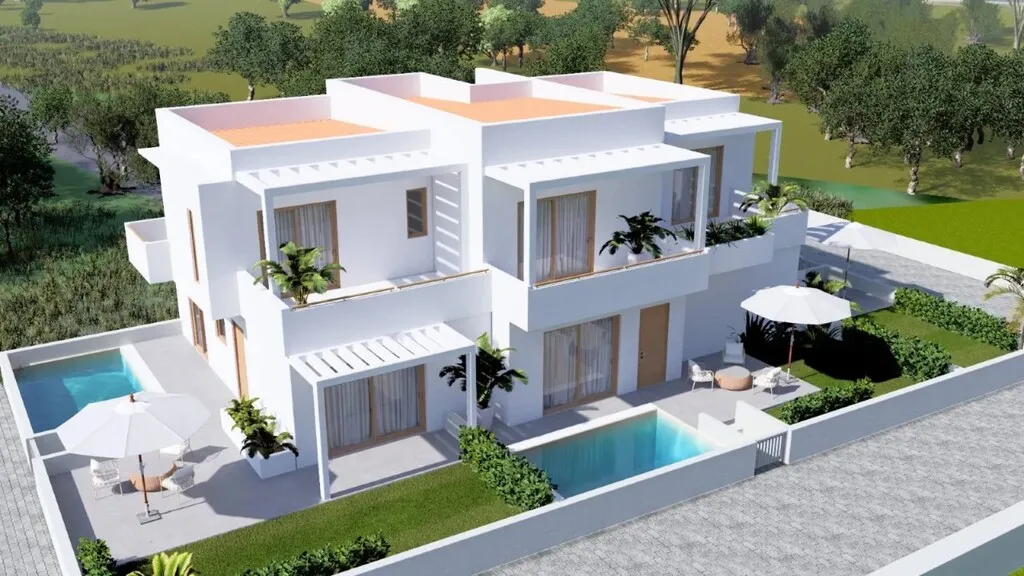Maisonette 95m²  - 3
