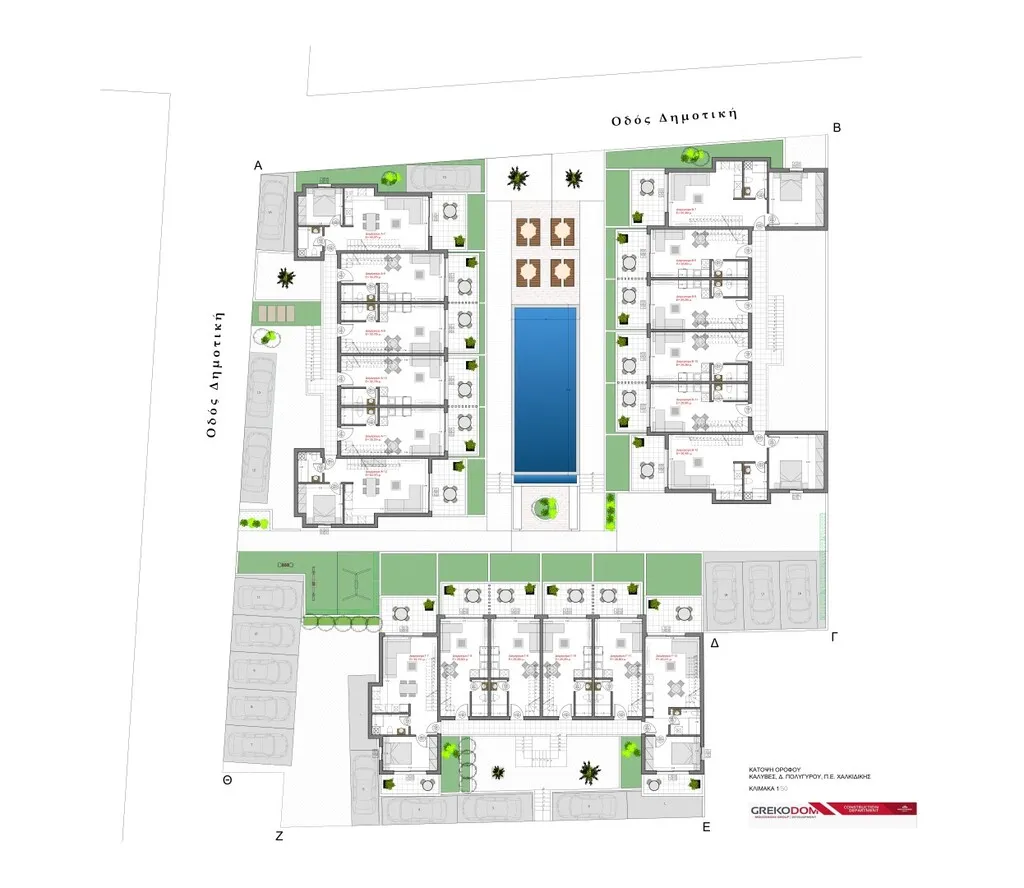 Μεζονέτα 77τ.μ.  - 3