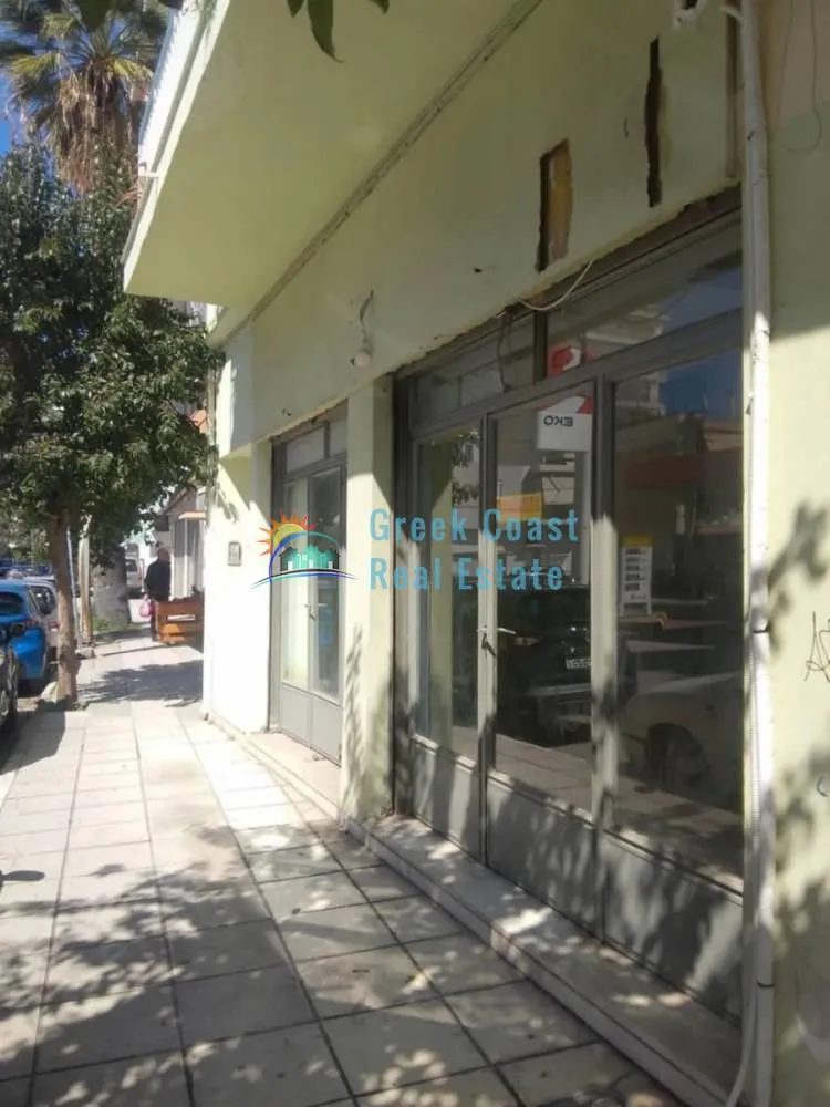 Κατάστημα 30τ.μ.  - 2