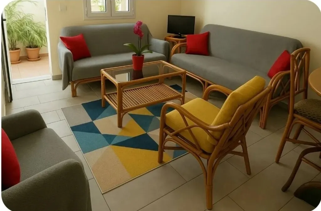 Maisonette 70m²  - 2