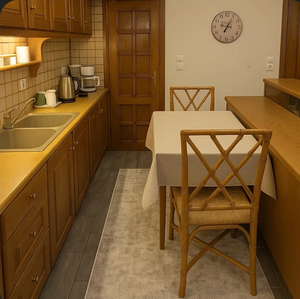 Maisonette 70m²  - 5