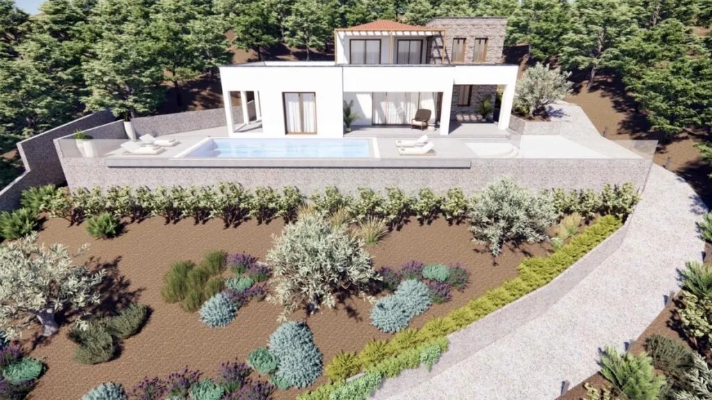 Detached house 540m²  - 3