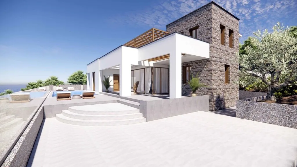 Detached house 540m²  - 4