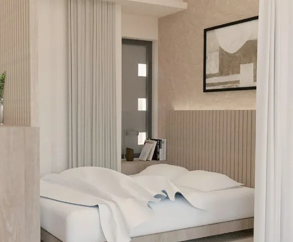 Apartment 42m²  - 3