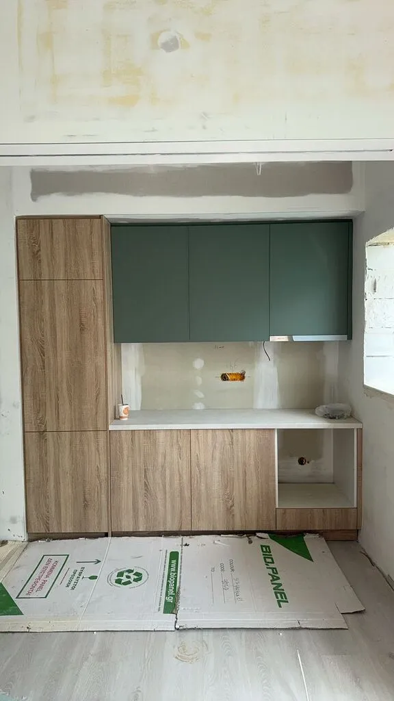 Apartment 42m²  - 5