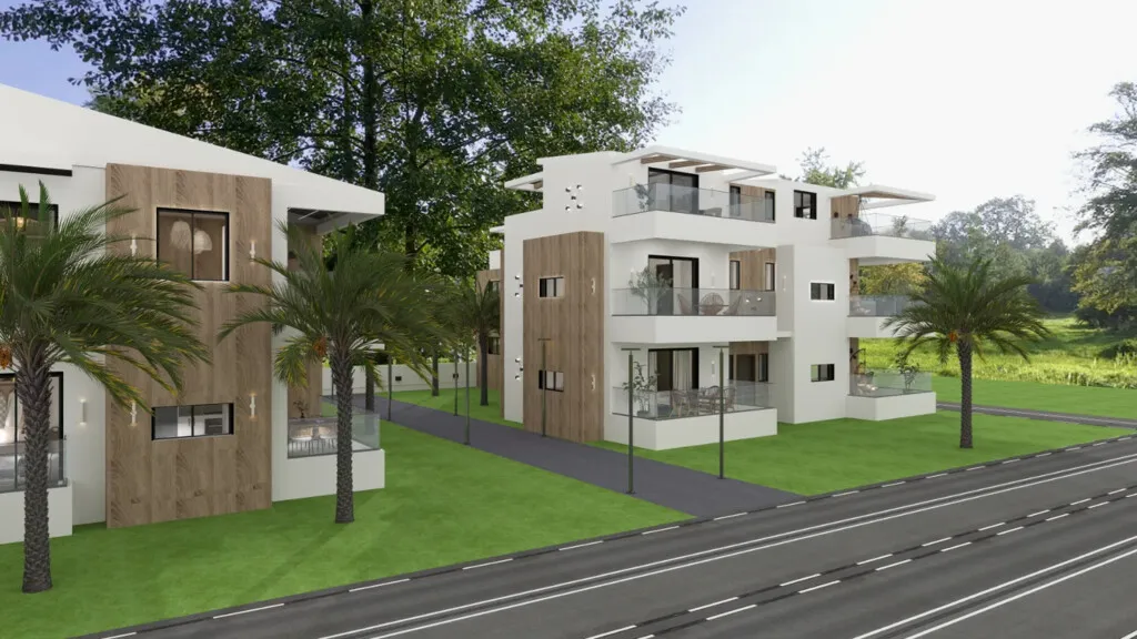 Maisonette 64m²  - 2