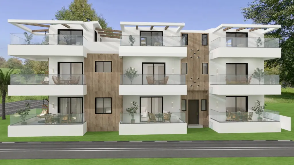 Maisonette 64m²  - 3