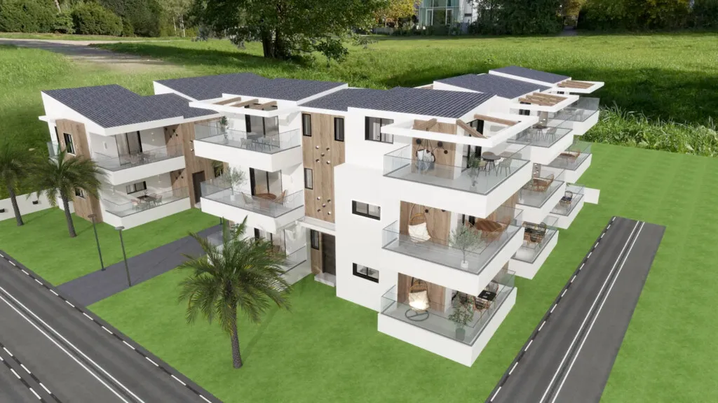 Maisonette 64m²  - 4