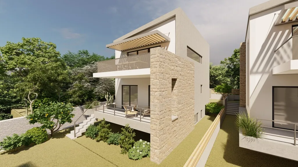 Detached house 210m²  - 2