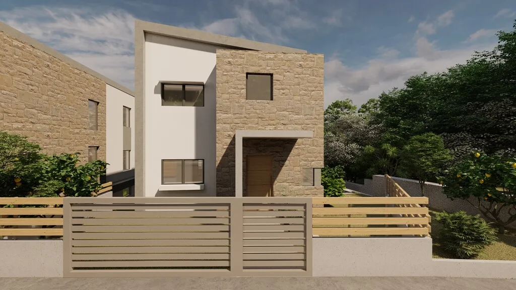 Detached house 210m²  - 3