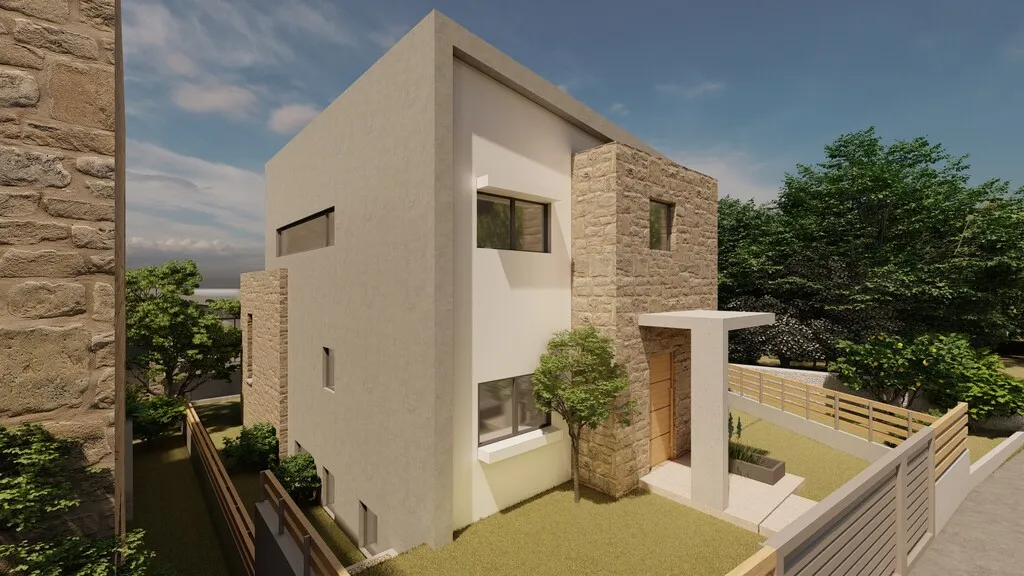 Detached house 210m²  - 4
