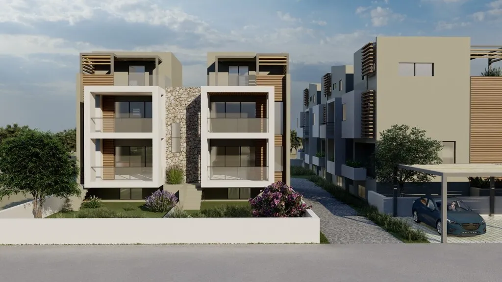 Maisonette 80m²  - 2