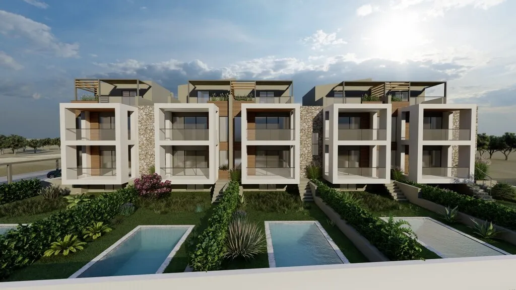 Maisonette 80m²  - 4