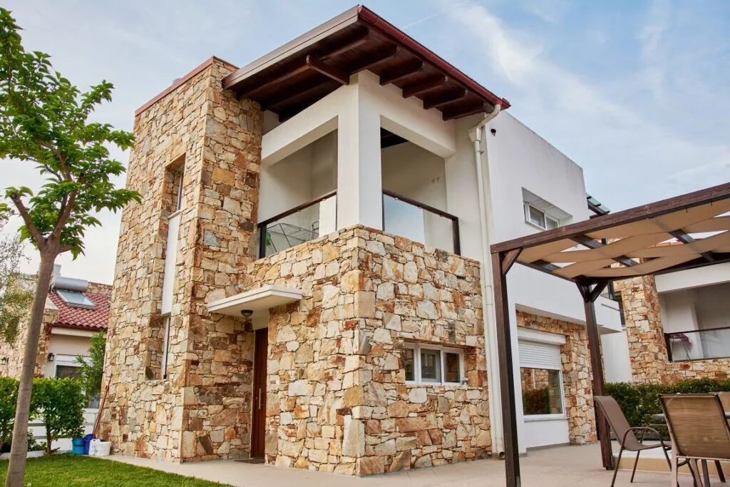 Detached house 124m²  - 2