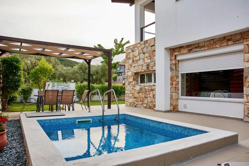 Detached house 124m²  - 3