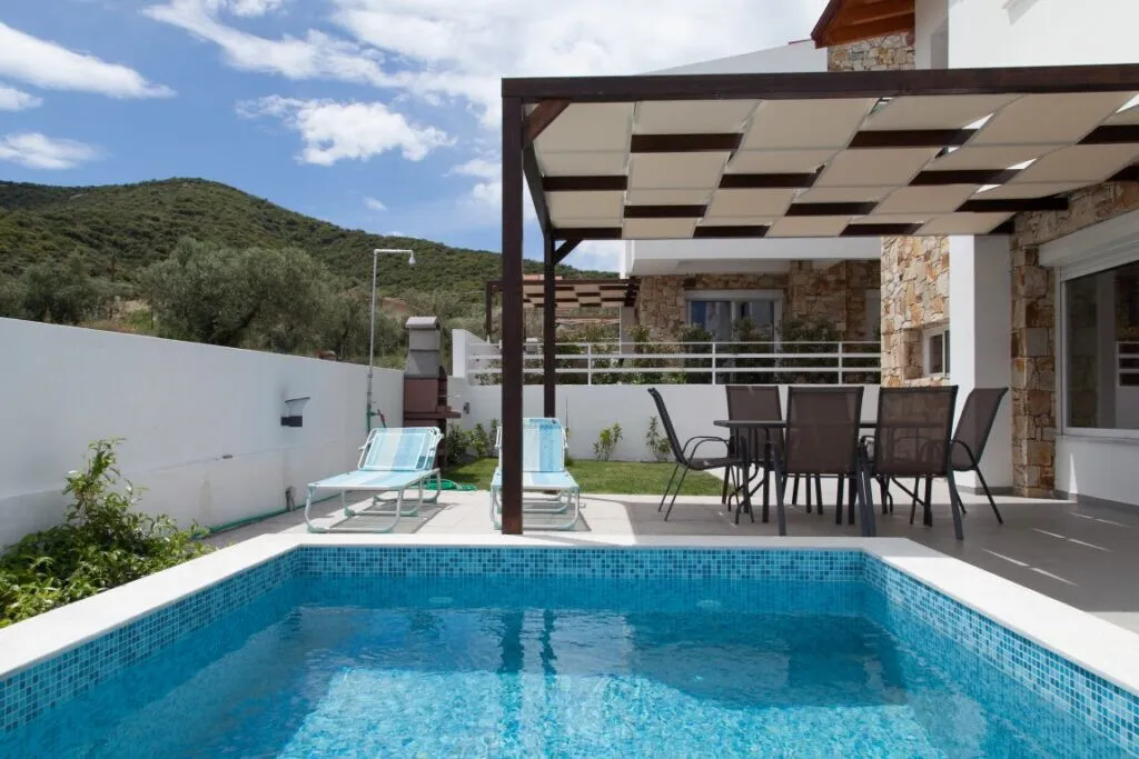 Detached house 124m²  - 4