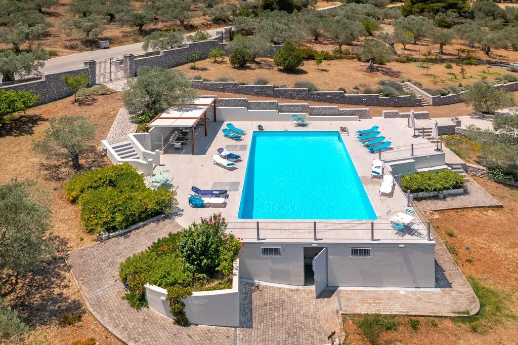 Detached house 420m²  - 4
