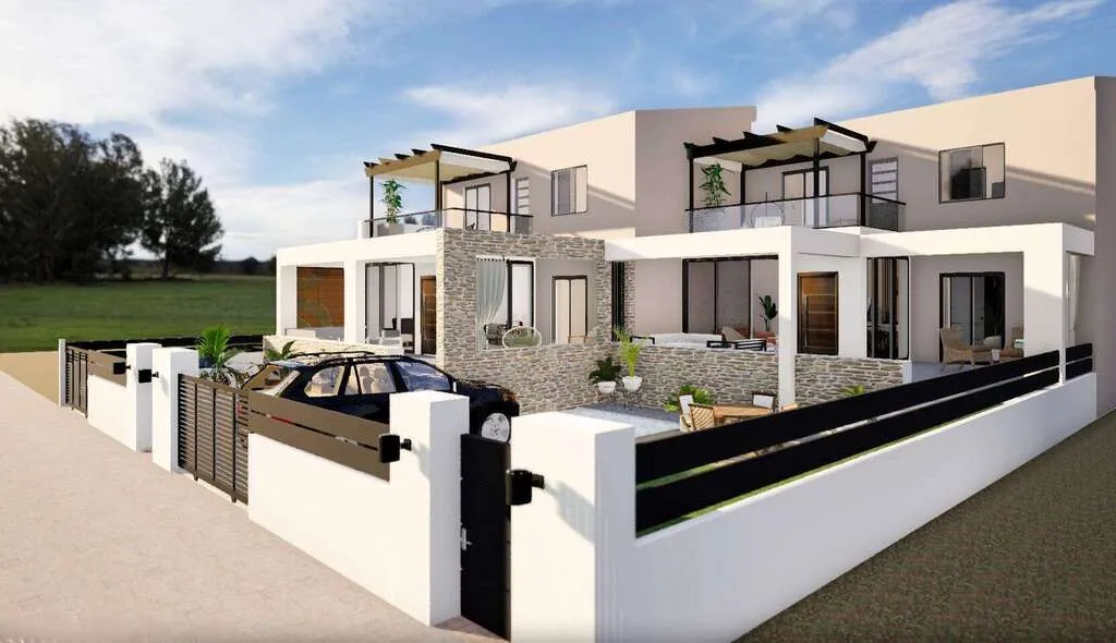 Maisonette 99m²  - 3