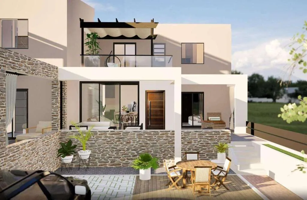 Maisonette 99m²  - 4