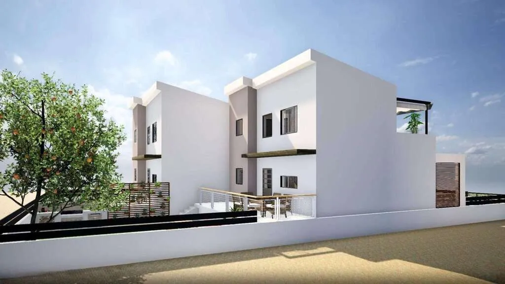 Maisonette 99m²  - 3
