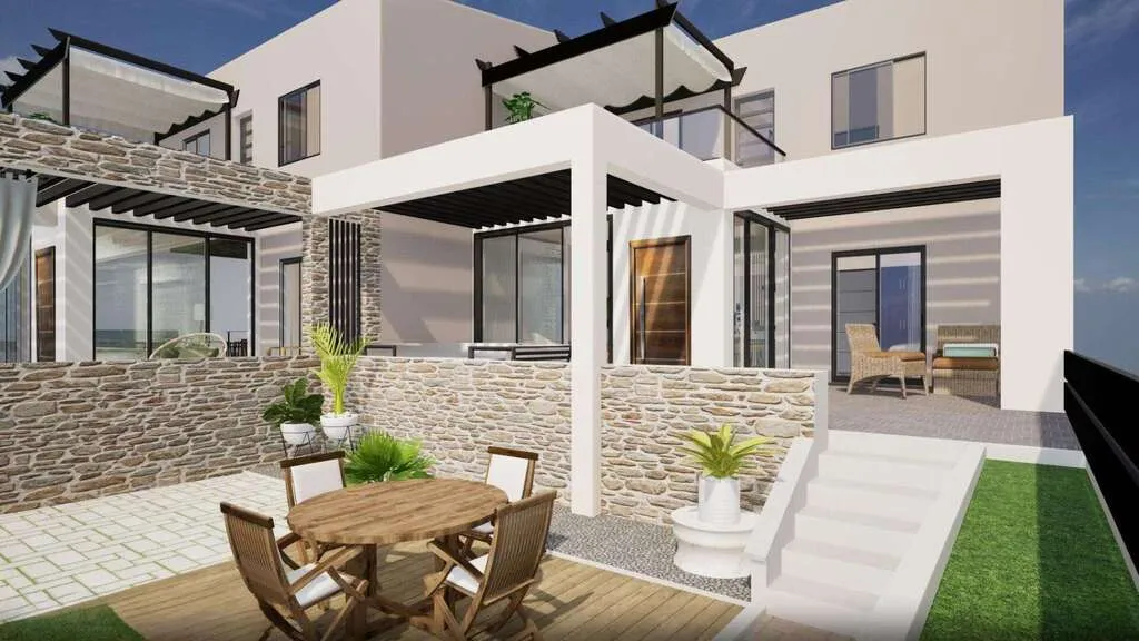 Maisonette 99m²  - 5