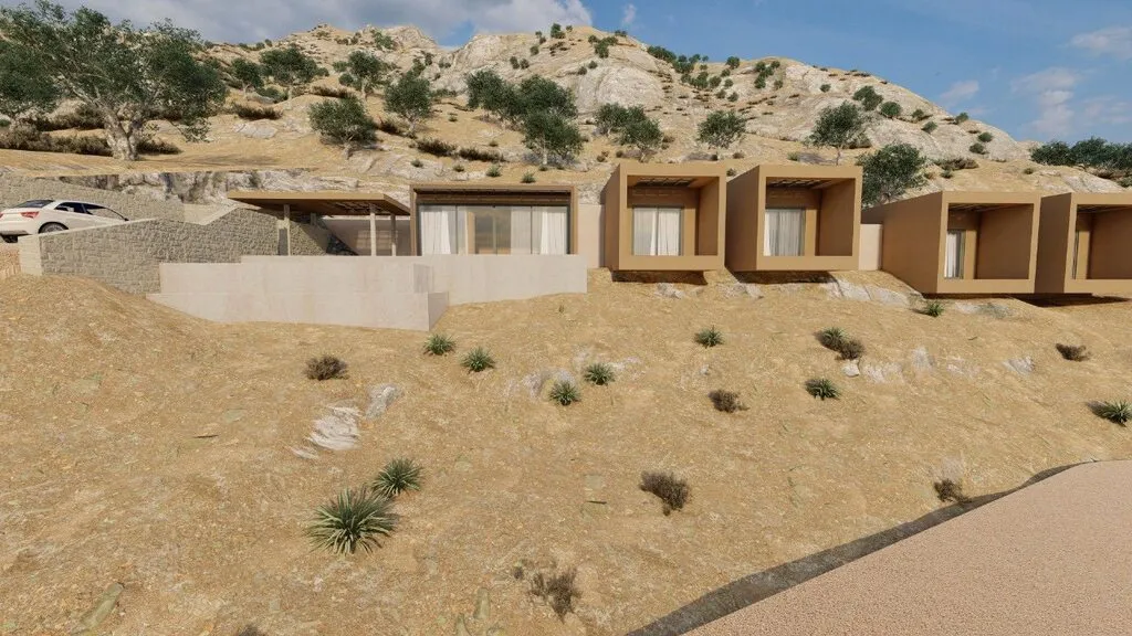 Μονοκατοικία 400τ.μ.  - 5