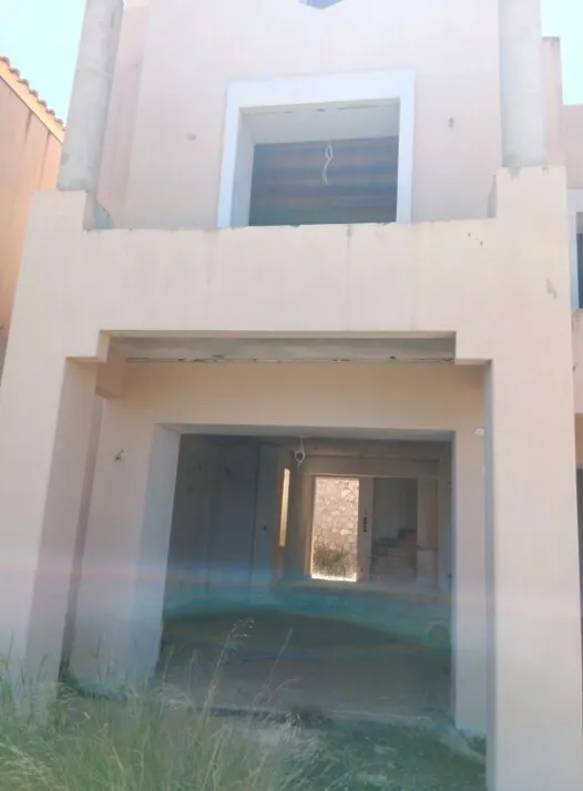 Maisonette 740m²  - 3