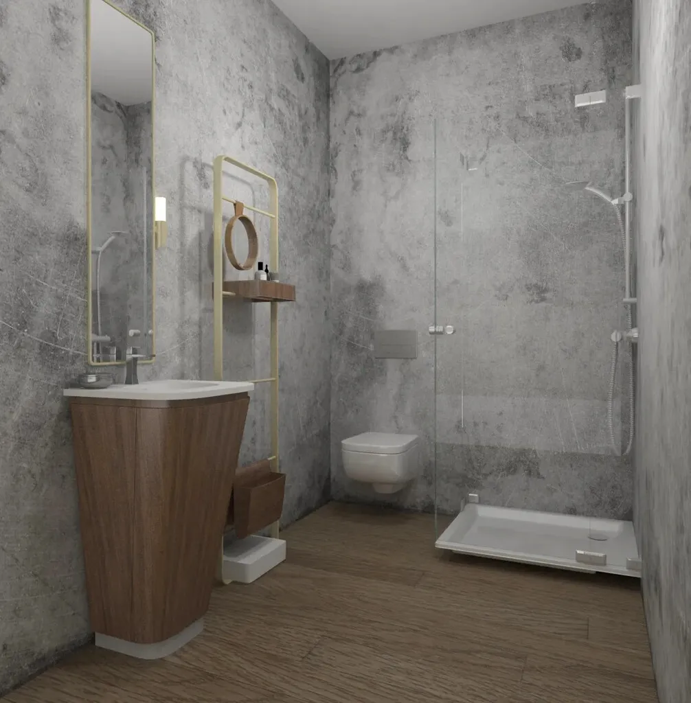 Maisonette 70m²  - 4