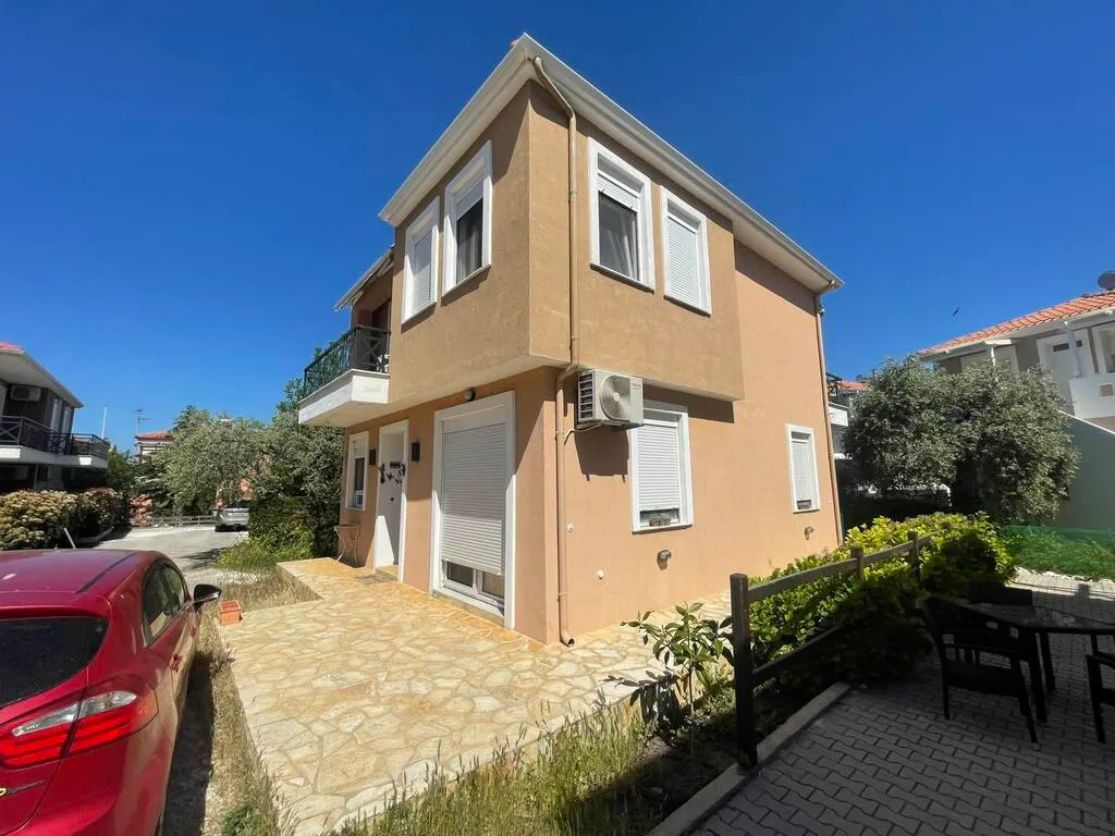 Maisonette 111m²  - 2