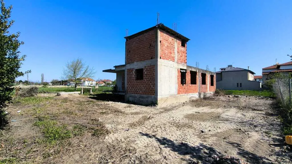 Detached house 140m²  - 4