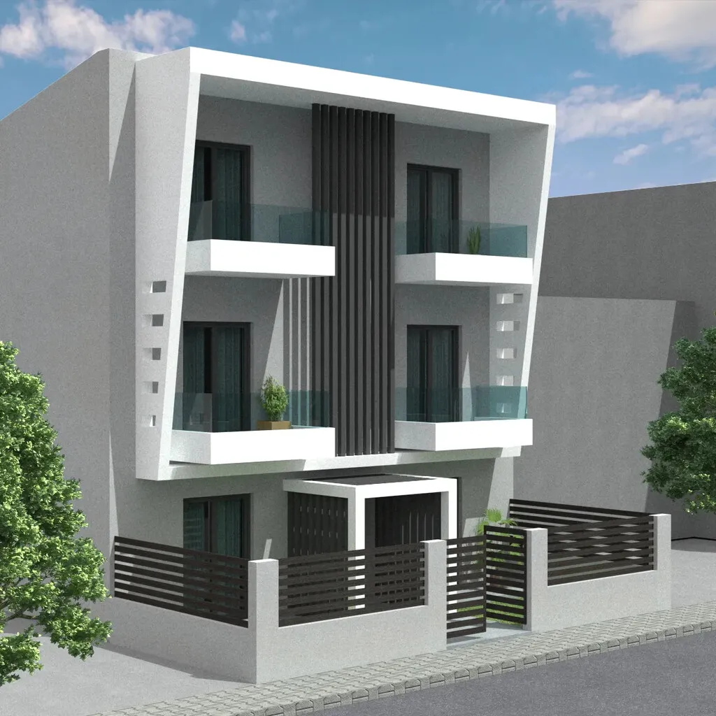 Maisonette 105m²  - 2