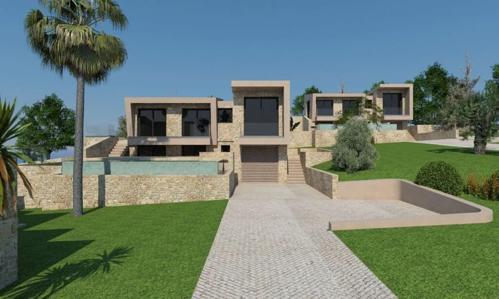 Detached house 114m²  - 2