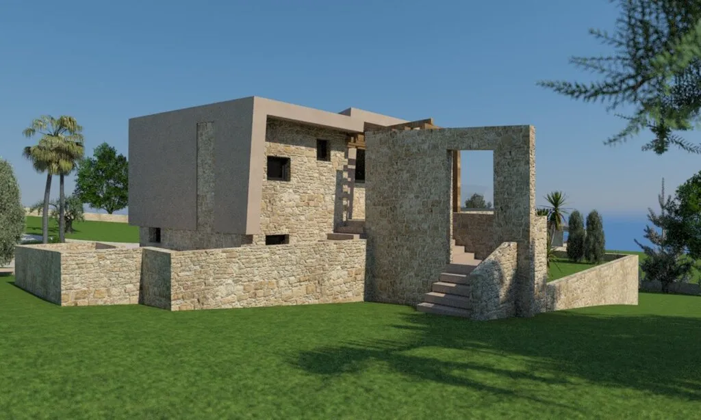Detached house 114m²  - 3