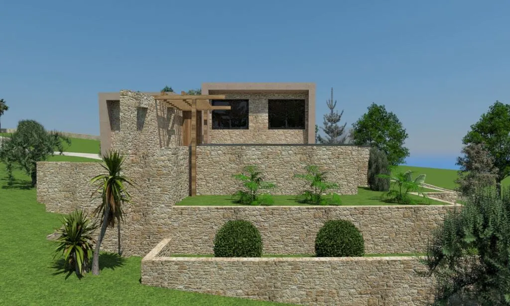 Detached house 114m²  - 4