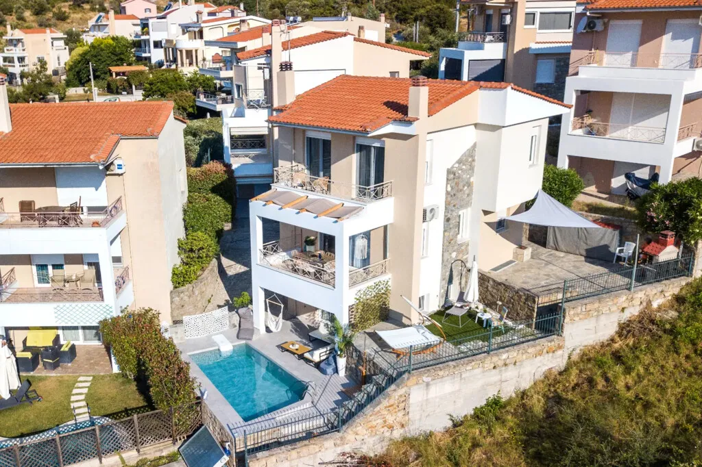 Detached house 182m²  - 3