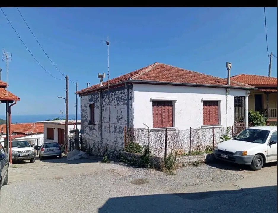 Μονοκατοικία 120τ.μ.  - 2