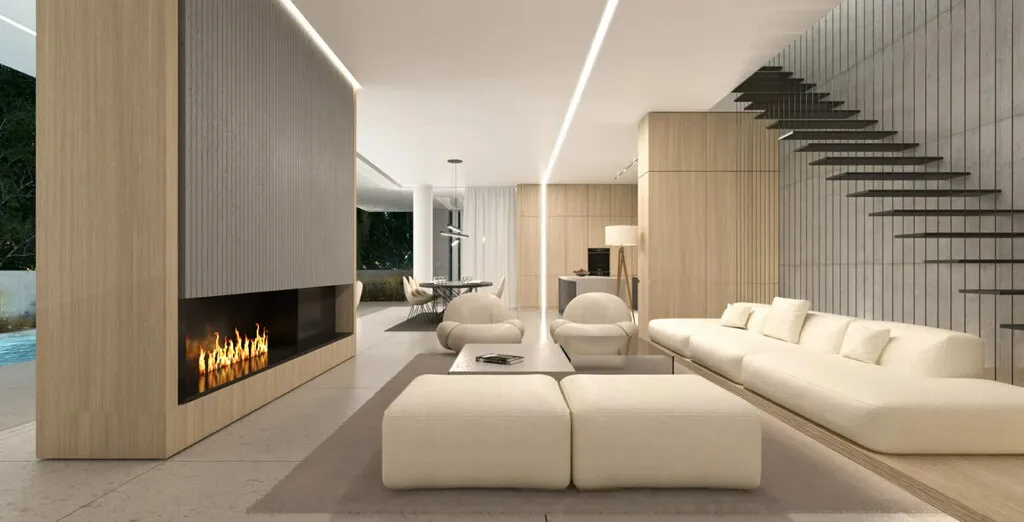 Detached house 270m²  - 3