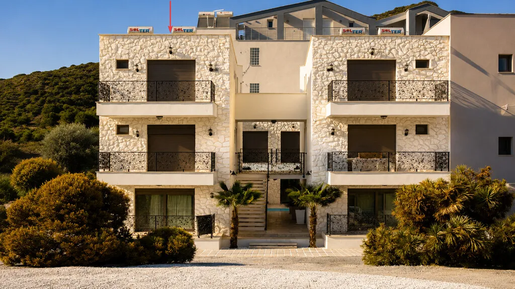 Maisonette 65m²  - 2