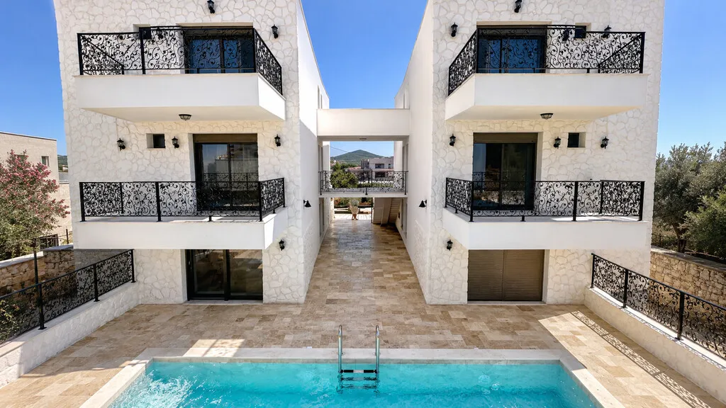 Maisonette 65m²  - 5