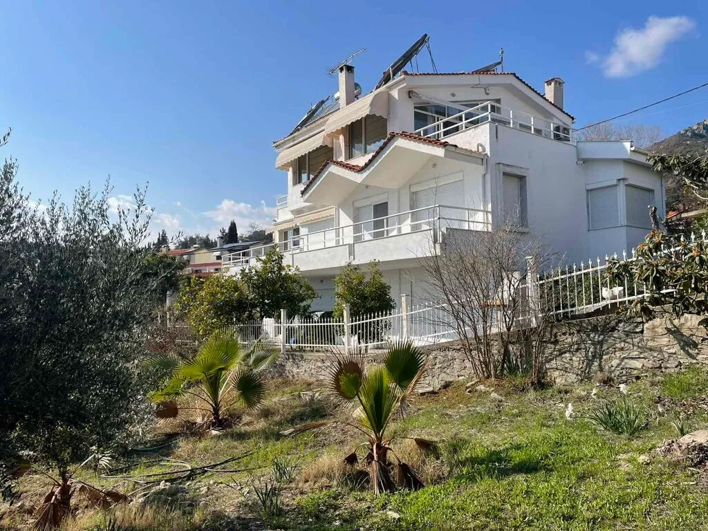 Detached house 450m²  - 3