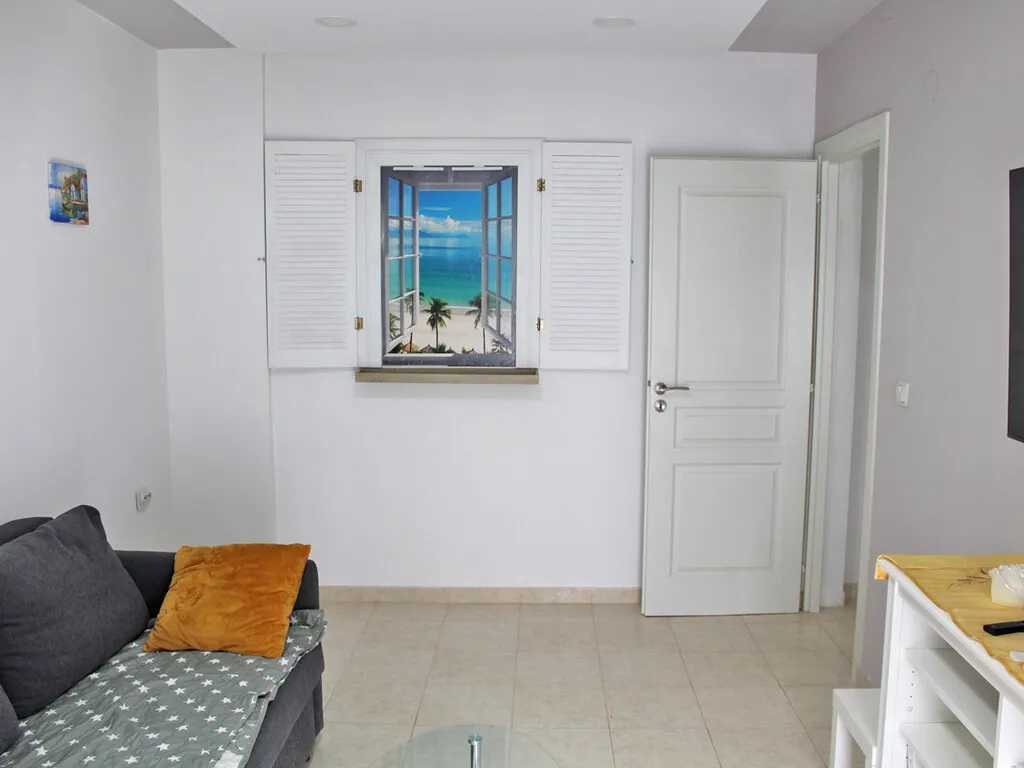 Apartment 45m²  - 3