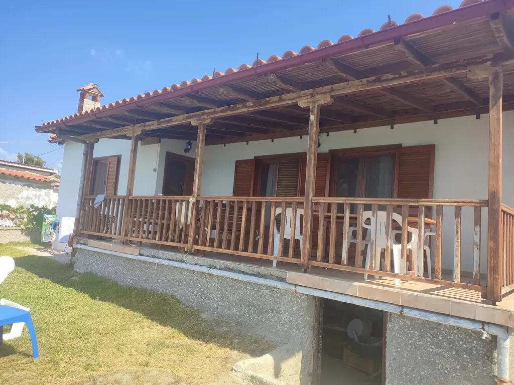 Detached house 120m²  - 3