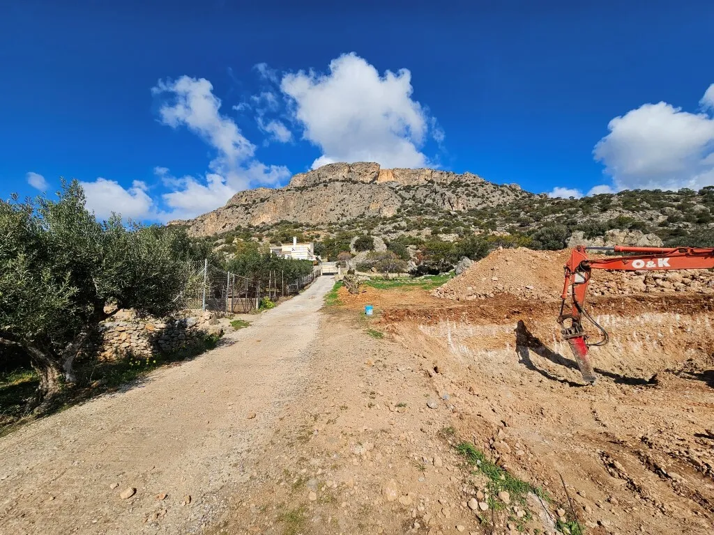 Detached house 170m²  - 5