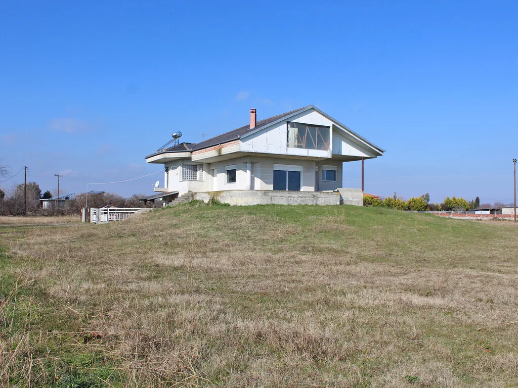 Detached house 390m²  - 3