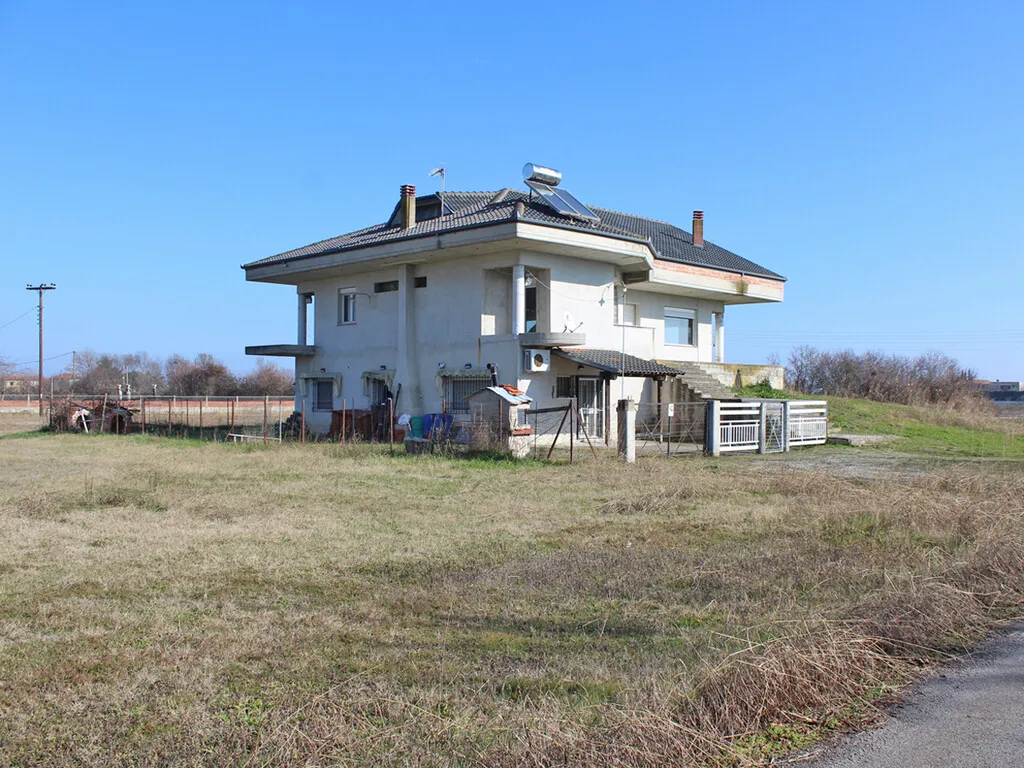 Detached house 390m²  - 4