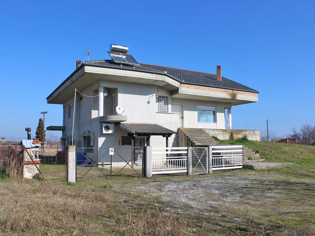 Detached house 390m²  - 5