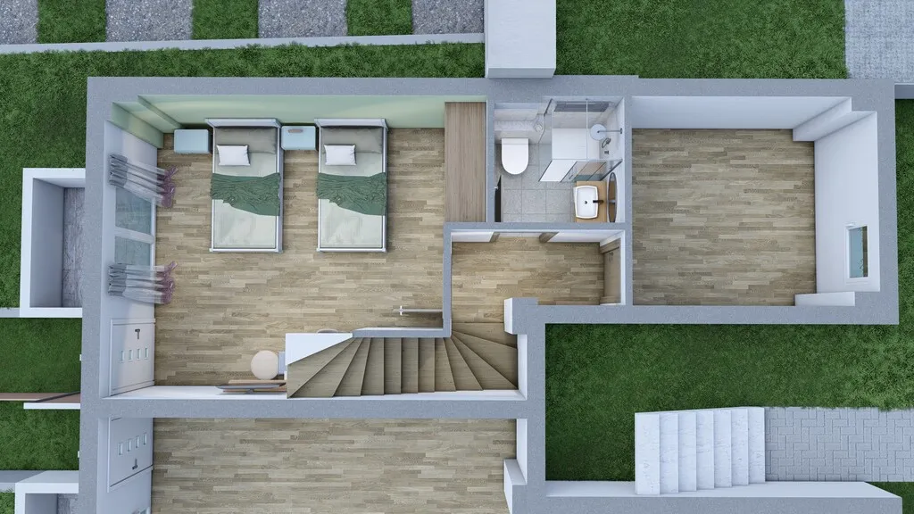 Other ..  733m²  - 3
