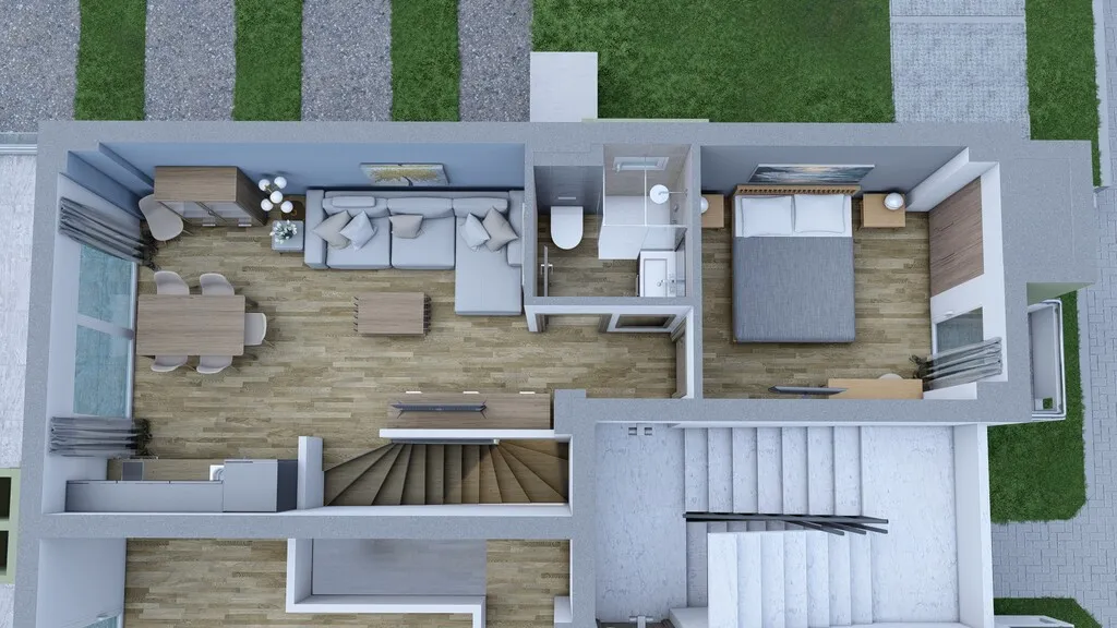 Other ..  377m²  - 4